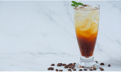 Espresso Tonic