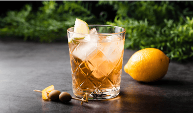 Honey Pepper Punch