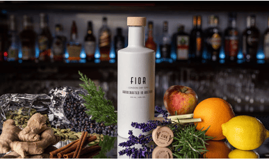 3 Cocktail-Rezepte mit Gin FIOR