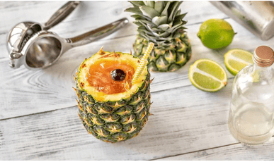 Bahama Mama Cocktail Rezept