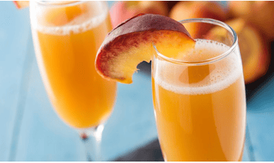 Bellini Cocktail Rezept