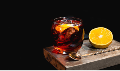 Boulevardier Cocktail Rezept