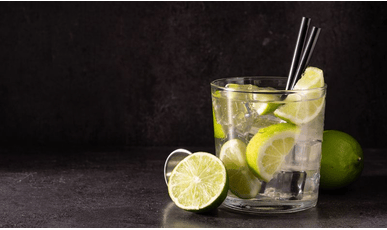 Caipiroska Cocktail Rezept