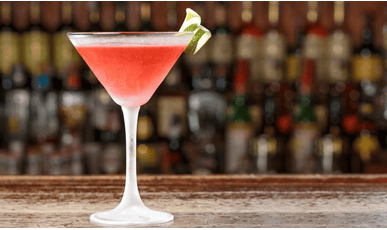 Cosmopolitan Cocktail Rezept
