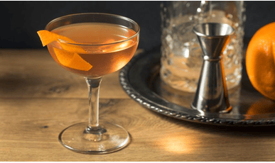 El Presidente Cocktail Rezept