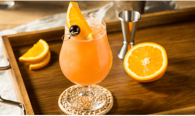 Hurricane Cocktail Rezept