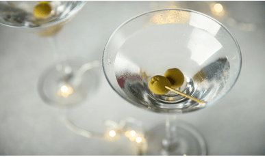 Martini Cocktail Rezept