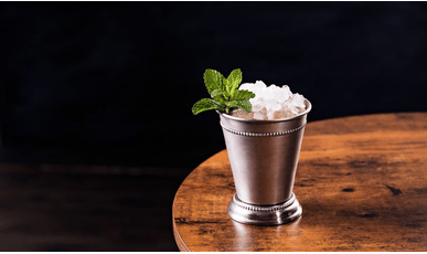 Mint Julep Cocktail Rezept