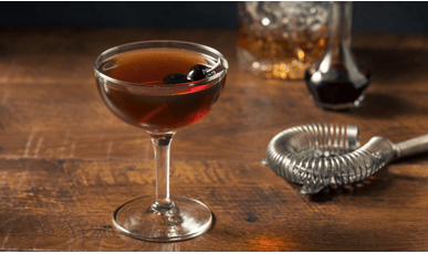 Rob Roy Cocktail Rezept
