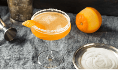 Sidecar Cocktail Rezept