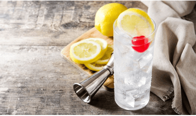 Tom Collins Cocktail Rezept