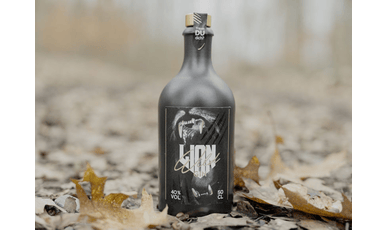 Einen Gin für den König der Savanne - Wild Lion Gin im Portrait