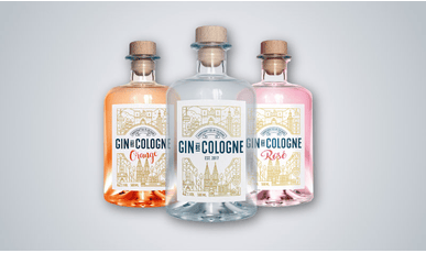 Ein Gin für Köln - Gin de Cologne im Portrait