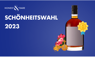 Schönheitswahl 2023 - Wir suchen die schönste Flasche Deutschlands!
