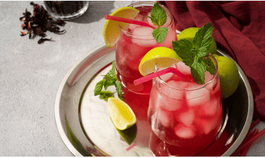 Cape Cod (Vodka Cranberry)