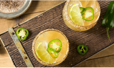 Jalapeño Margarita