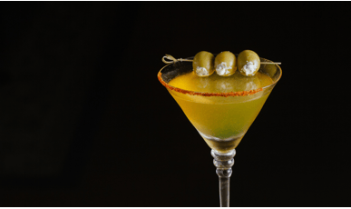 Mexican Martini