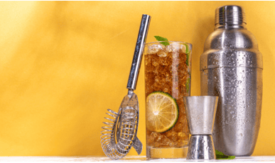 Tequila Fizz