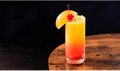 Tequila Sunrise