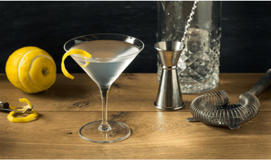 Vesper Martini