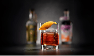 Windspiel: Christmas Negroni Rezept