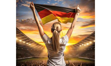 EM 2024: Bier, Fußball und Gesang