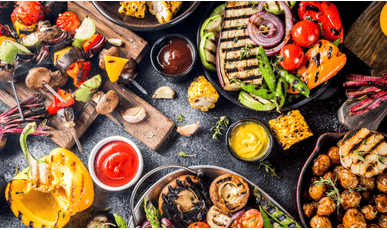 Vegetarische BBQ-Optionen: Grillen ohne Fleisch, aber mit viel Geschmack