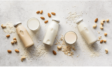 Veganer Joghurt: Cremige Optionen aus Kokos, Mandel und Soja