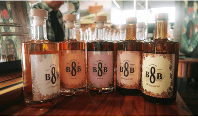 B8B - Gins aus Bayern