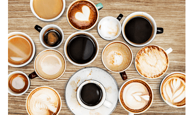 Kaffeegetränke von A bis Z - Das große Lexikon aller Kaffee-Drinks