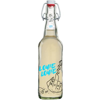 3x Louie Louie Bio Weißweincuvée trocken
