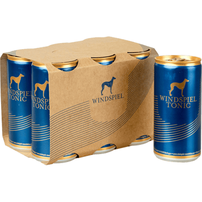 Windspiel Tonic Water
