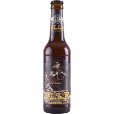 Ullr - Bourbon Bock Edition
