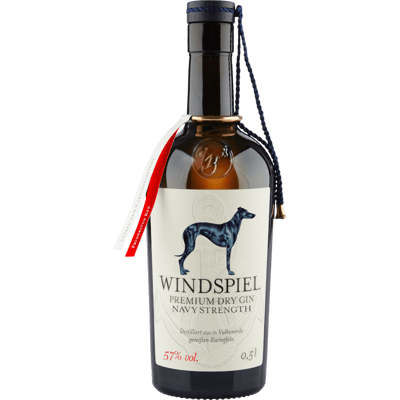 Windspiel Navy Strength Gin