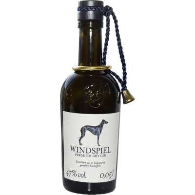 Windspiel Premium Dry Gin — 50ml