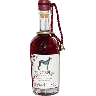 Windspiel Sloe Gin — 50ml