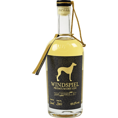 Windspiel Dry Gin Reserve