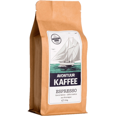 Avontuur Espresso