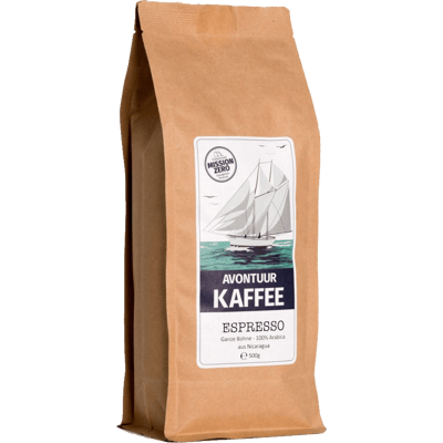 Avontuur Espresso