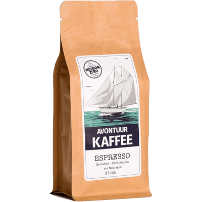 Avontuur Espresso