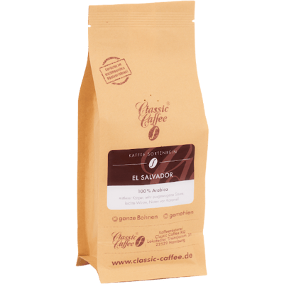 Kaffee El Salvador