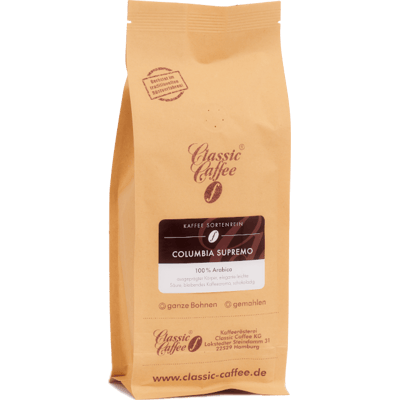 Columbia Supremo — 500g