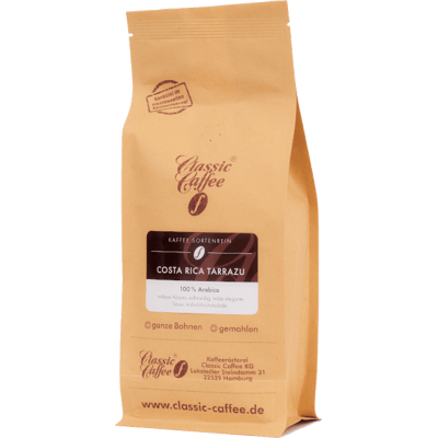 Costa Rica Tarrazu Kaffee - 500g