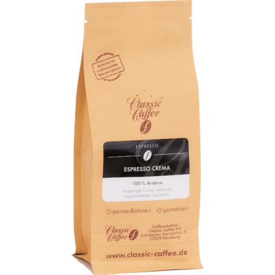 Espresso Crema