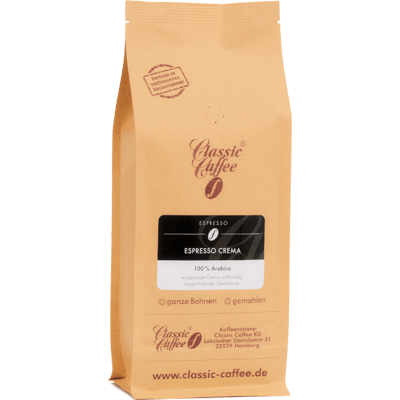Espresso Crema
