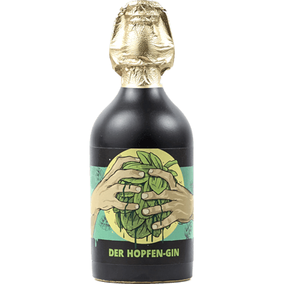 The hop gin