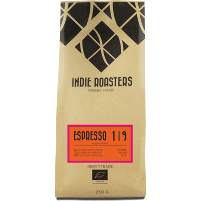 Espresso 1 | 9