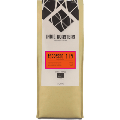 Espresso 1 | 9