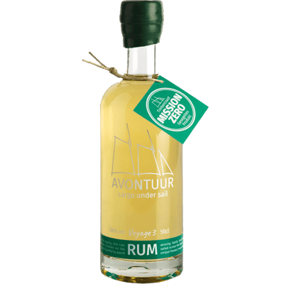 Avontuur "Rum Junger Wilder" - Caribbean rum
