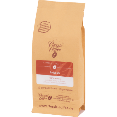 Aromatisierter Kaffee - Baileys